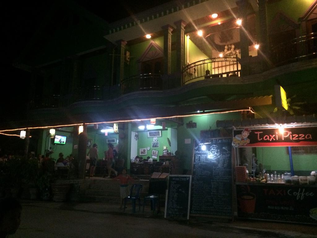 Phonemany Guesthouse Pakbeng Exterior photo