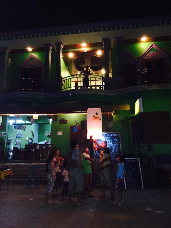 Phonemany Guesthouse Pakbeng Exterior photo