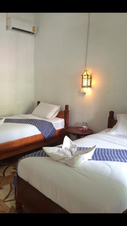 Phonemany Guesthouse Pakbeng Exterior photo