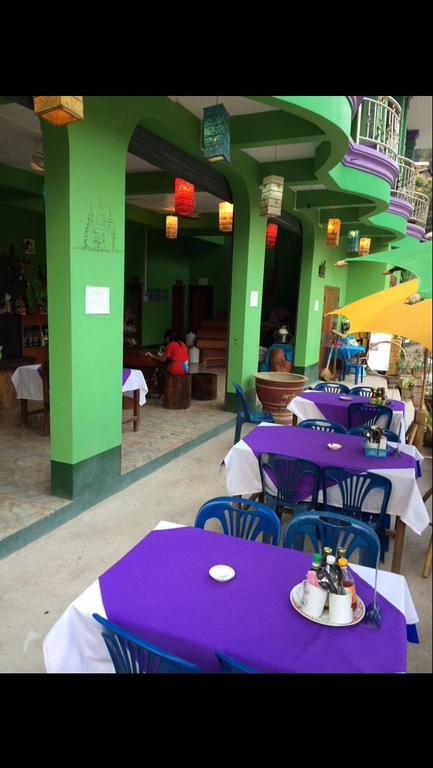Phonemany Guesthouse Pakbeng Exterior photo