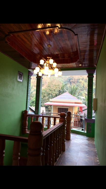 Phonemany Guesthouse Pakbeng Exterior photo