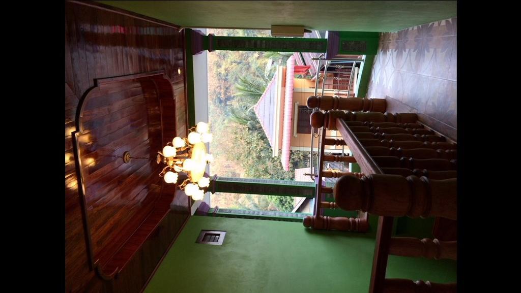Phonemany Guesthouse Pakbeng Exterior photo